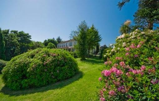 Coolcower House Hotell Macroom Eksteriør bilde