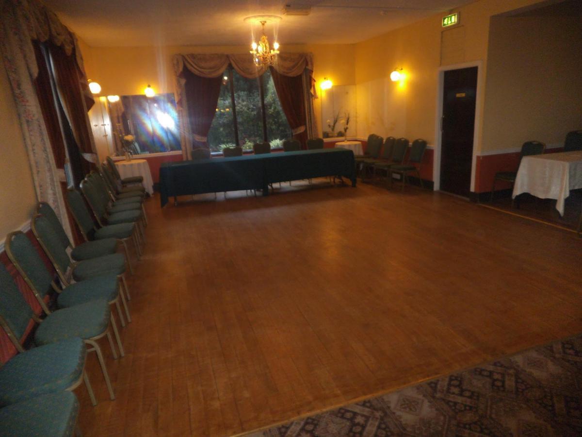 Coolcower House Hotell Macroom Eksteriør bilde
