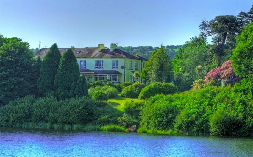Coolcower House Hotell Macroom Eksteriør bilde